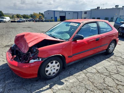 2HGEJ6448XH****** 1999 Honda Civic