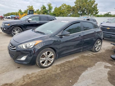 KMHD35LH1EU****** 2014 Hyundai Elantra