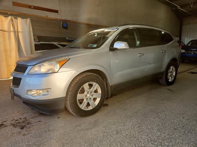 1GNKVGED9BJ****** 2011 Chevrolet Traverse