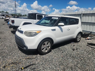 KNDJN2A28F7****** 2015 Kia Soul