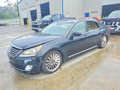 KMHGH4JH4GU****** 2016 Hyundai Equus
