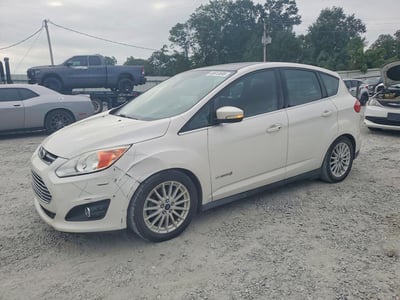 1FADP5BU6FL****** 2015 Ford C-Max Hybrid