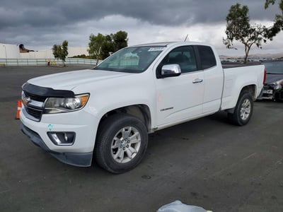 2016 Chevrolet Colorado