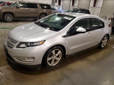 2013 Chevrolet Volt