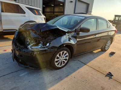 3N1AB7AP8KL****** 2019 Nissan Sentra