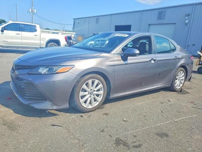 4T1B11HK4JU****** 2018 Toyota Camry