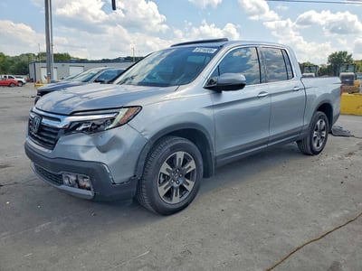 2019 Honda Ridgeline