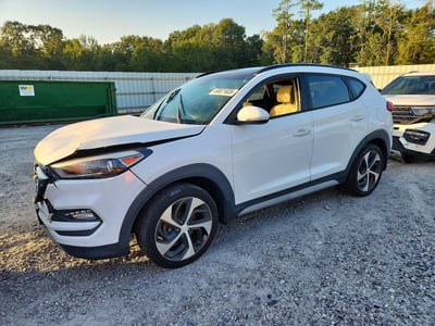 KM8J3CA24JU****** 2018 Hyundai Tucson