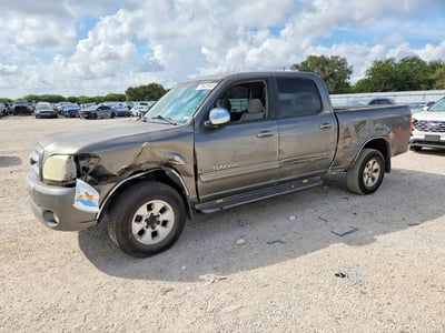 5TBET34116S****** 2006 Toyota Tundra