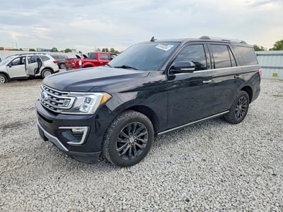 1FMJU2AT8KE****** 2019 Ford Expedition