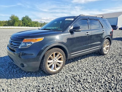 1FMHK8F87CG****** 2012 Ford Explorer