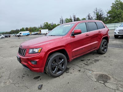 1C4RJFAG2FC****** 2015 Jeep Grand Cherokee