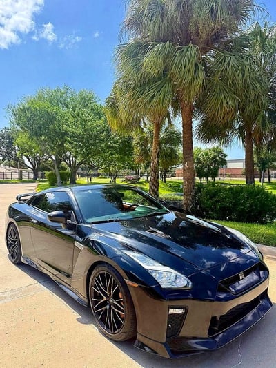 JN1AR5EF4HM****** 2017 Nissan GT-R