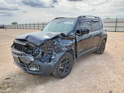 ZACCJABT6GP****** 2016 Jeep Renegade