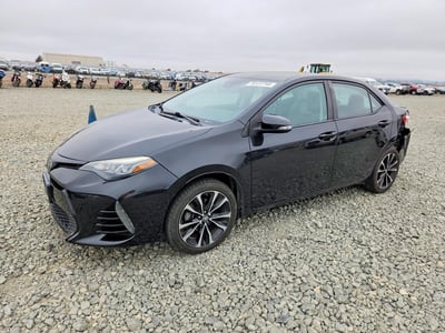 5YFBURHE8HP****** 2017 Toyota Corolla