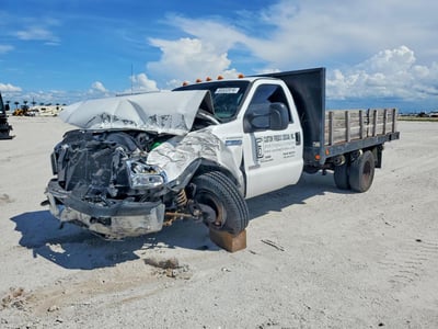 1FDWF36P86E****** 2006 Ford F-350