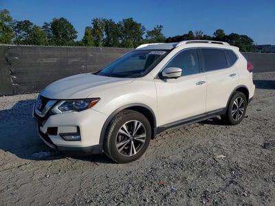 JN8AT2MV2HW****** 2017 Nissan Rogue
