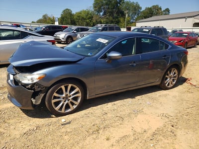 JM1GJ1V54E1****** 2014 Mazda 6