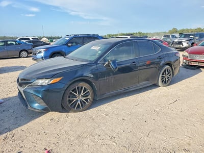 4T1B11HK4KU****** 2019 Toyota Camry