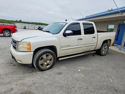3GCEC33079G****** 2009 Chevrolet Silverado