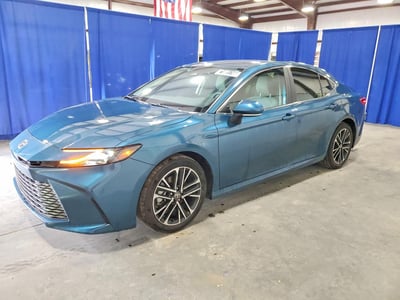4T1DAACK0SU****** 2025 Toyota Camry Hybrid