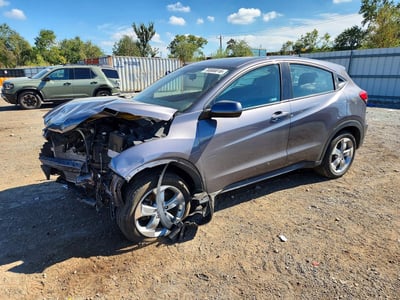 3CZRU6H37KG****** 2019 Honda HR-V