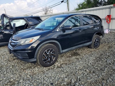2HKRM4H43GH****** 2016 Honda CR-V
