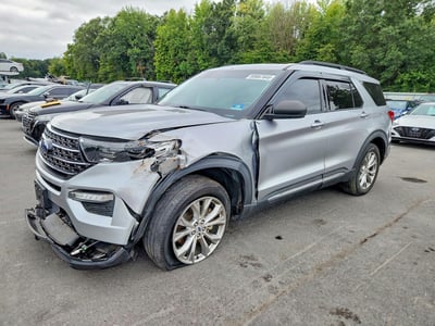 1FMSK8DH6MG****** 2021 Ford Explorer