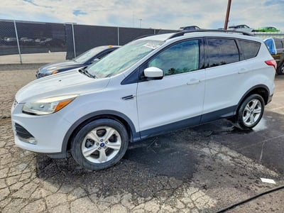 1FMCU9GX6GU****** 2016 Ford Escape