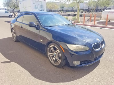 2010 BMW 3 Series