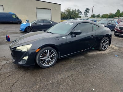 JF1ZNAA17D2****** 2013 Scion FR-S