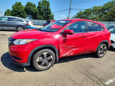 2018 Honda HR-V