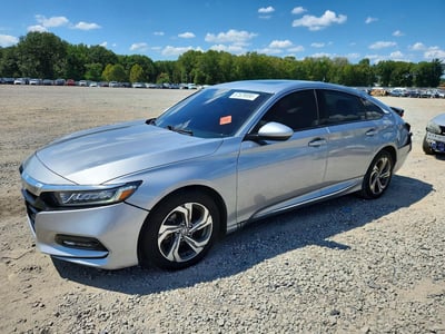 1HGCV1F49KA****** 2019 Honda Accord