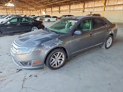 2012 Ford Fusion
