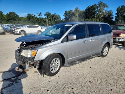 2C4RDGCG8DR****** 2013 Dodge Grand Caravan