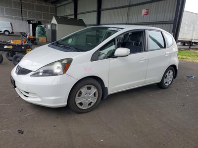 2013 Honda Fit