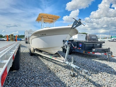 LYGHD15***** 2009 Sea Fox Unknown