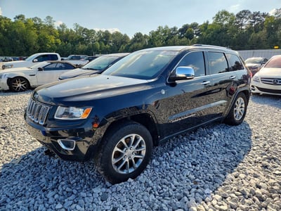 1C4RJFBG5EC****** 2014 Jeep Grand Cherokee