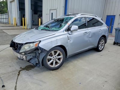 2T2ZK1BA6CC****** 2012 Lexus RX