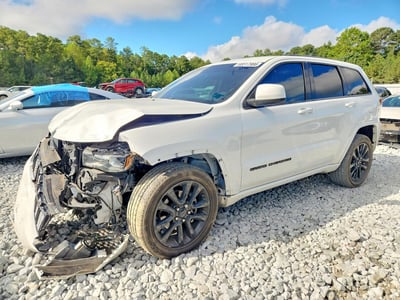 1C4RJFAG3HC****** 2017 Jeep Grand Cherokee