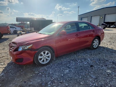 4T4BF3EK2AR****** 2010 Toyota Camry
