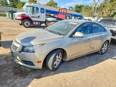 1G1PC5SB3E7****** 2014 Chevrolet Cruze