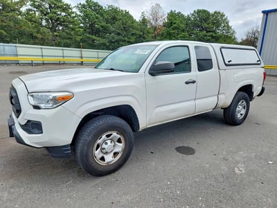 3TYRX5GN2MT****** 2021 Toyota Tacoma