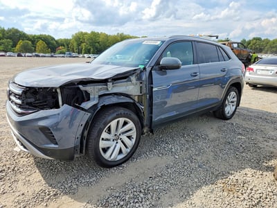 1V2KE2CA3NC****** 2022 Volkswagen Atlas