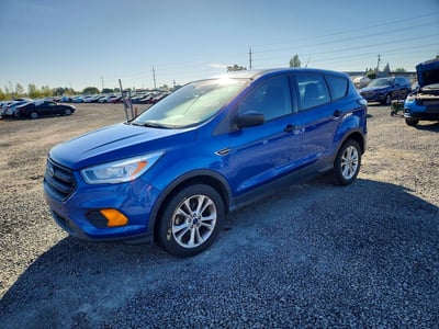 1FMCU0F71HU****** 2017 Ford Escape