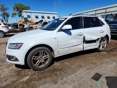 WA1WGAFP8EA****** 2014 Audi Q5