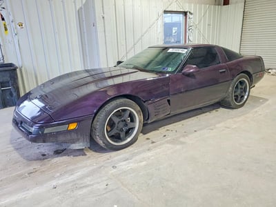 1G1YY23P1N5****** 1992 Chevrolet Corvette