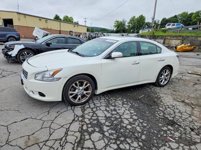 1N4AA5AP0EC****** 2014 Nissan Maxima