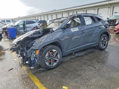 5NMJB3DE8SH****** 2025 Hyundai Tucson