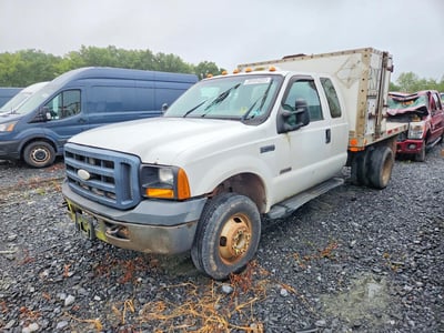 1FDWX37P46E****** 2006 Ford F-350